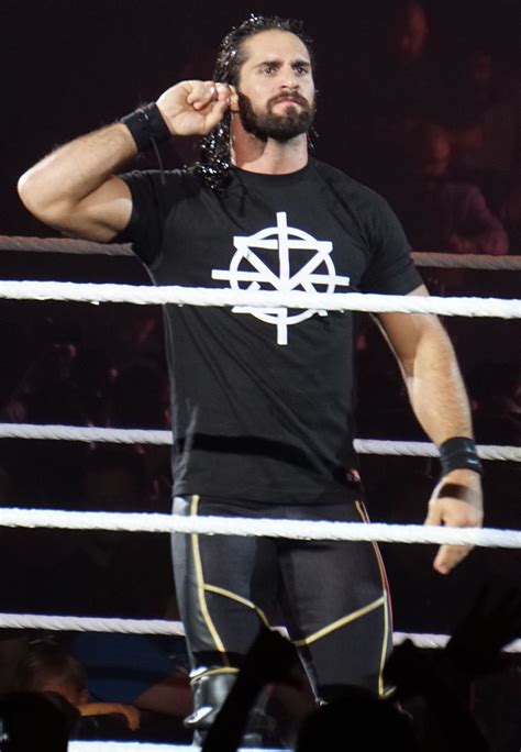 seth rollins wikipedia